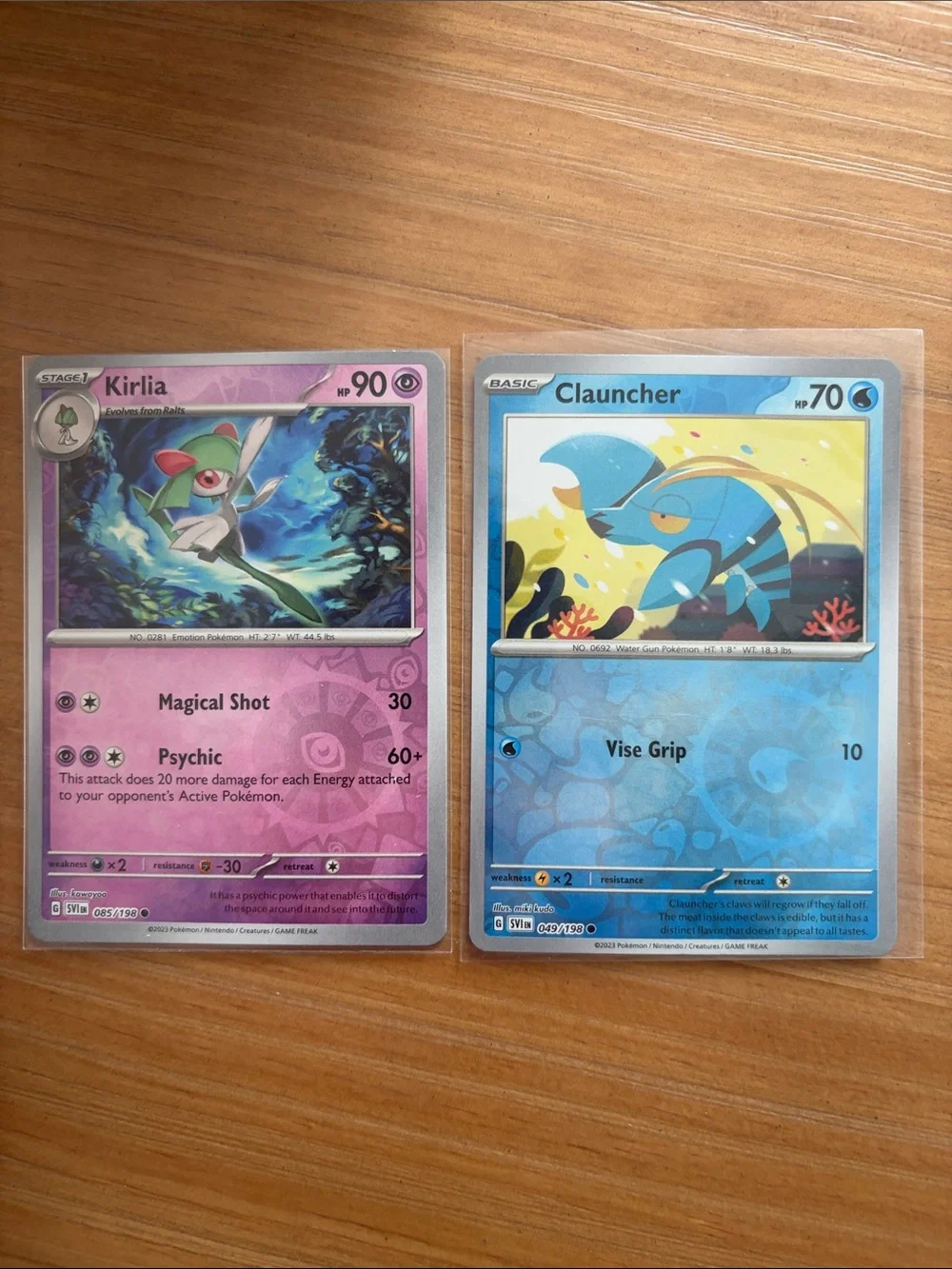 Pokemon scarlet violet